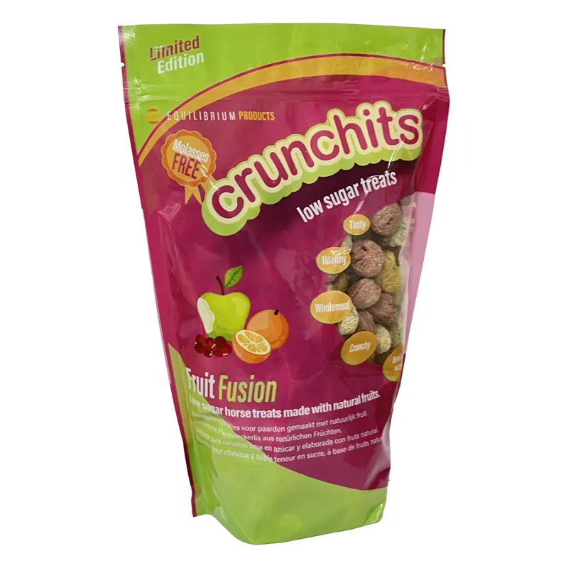 Equilibrium Crunchits Fruit Fusion - 750g