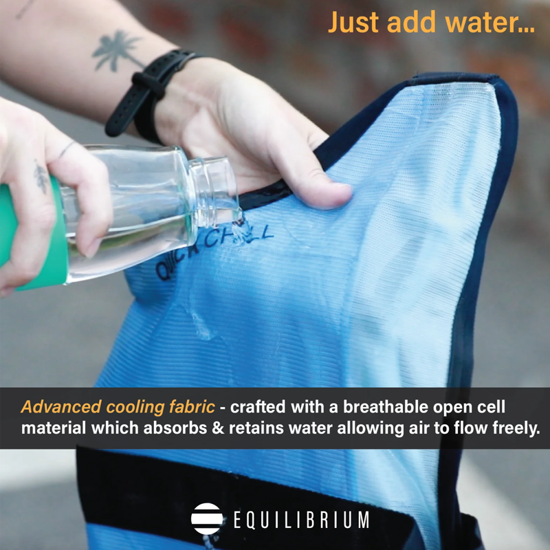 Equilibrium Quick Chill Dog Coat-1