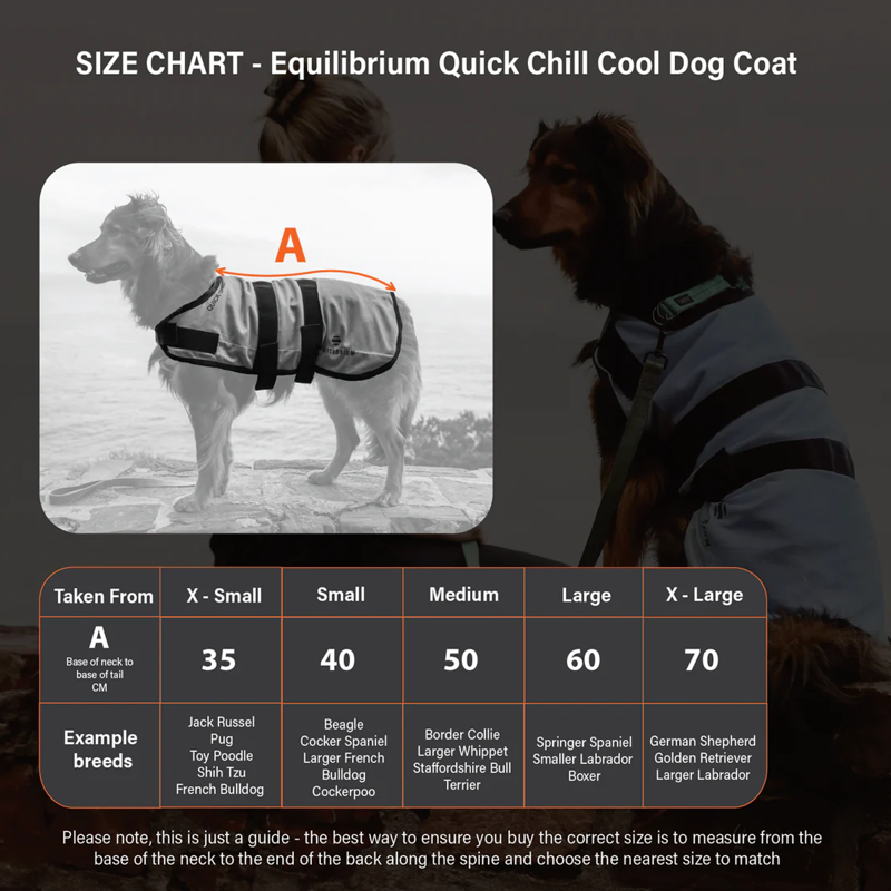 Equilibrium Quick Chill Dog Coat-4
