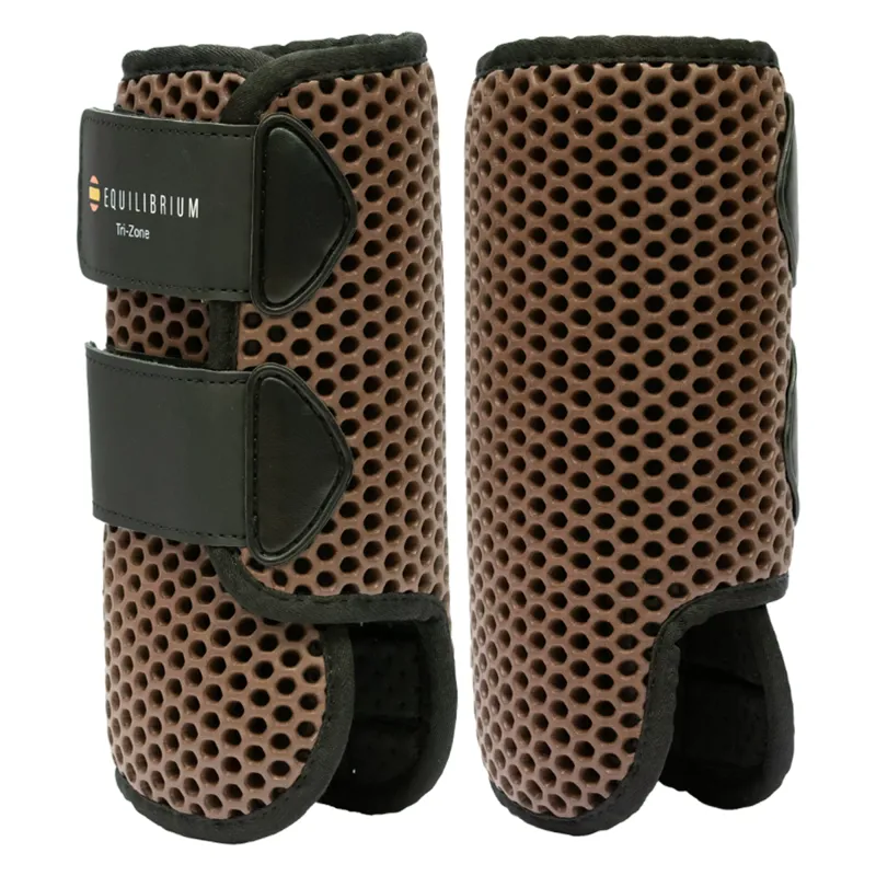 Equilibrium Tri-Zone All Sports Boots - Brown