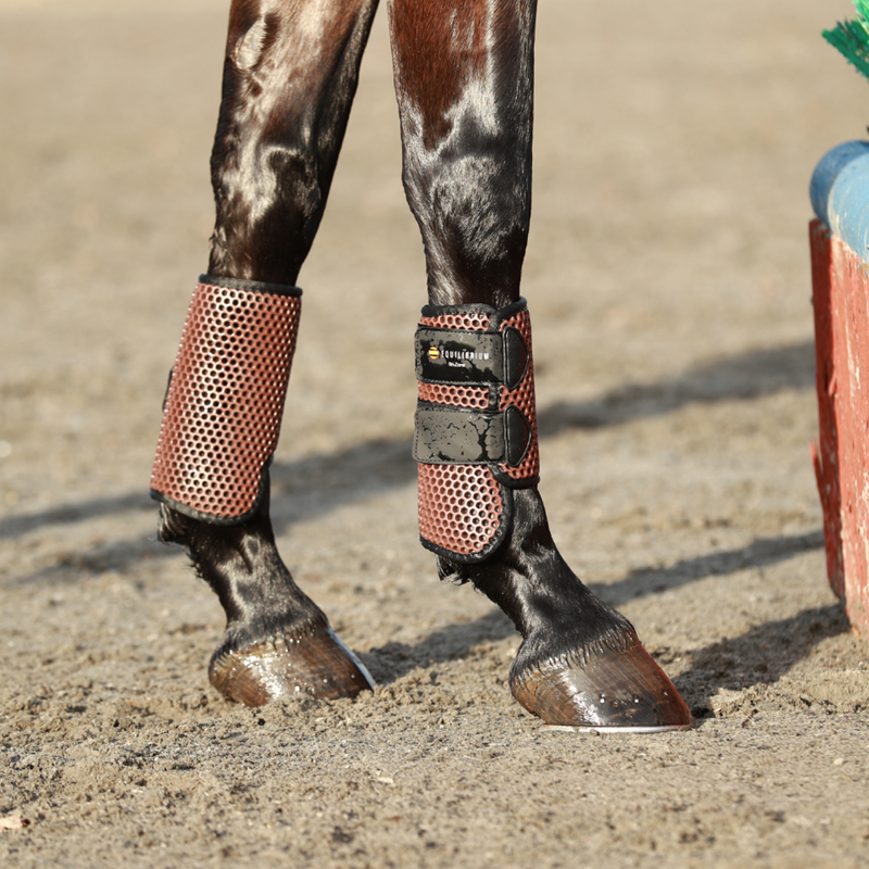 Equilibrium Tri-Zone All Sports Boots - Brown-2