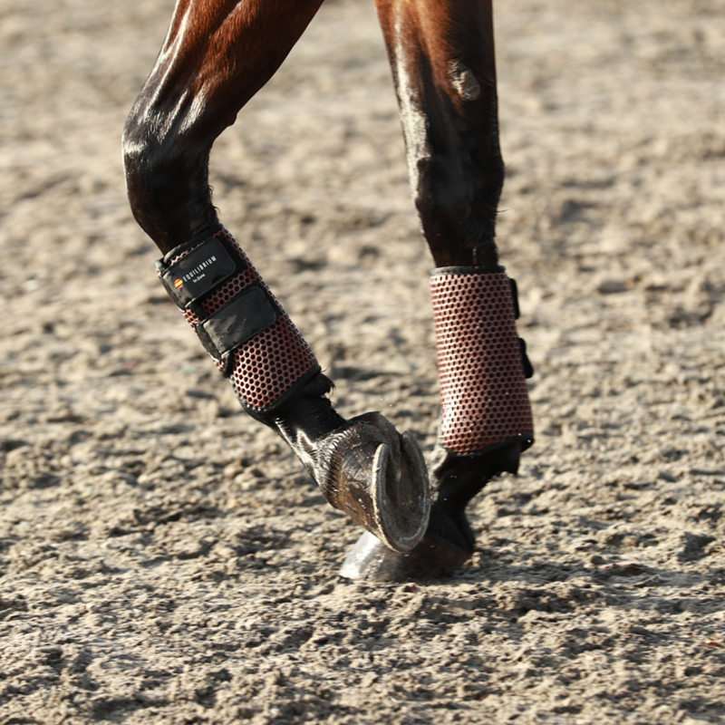 Equilibrium Tri-Zone All Sports Boots - Brown-3