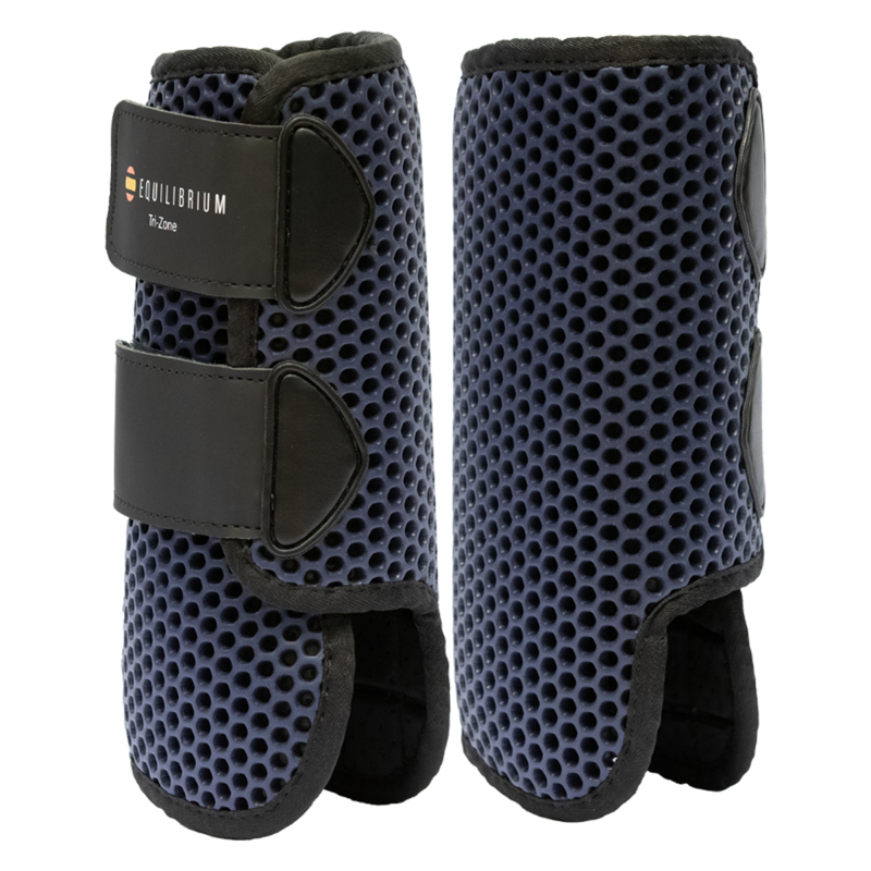 Equilibrium Tri-Zone All Sports Boots - Navy-1