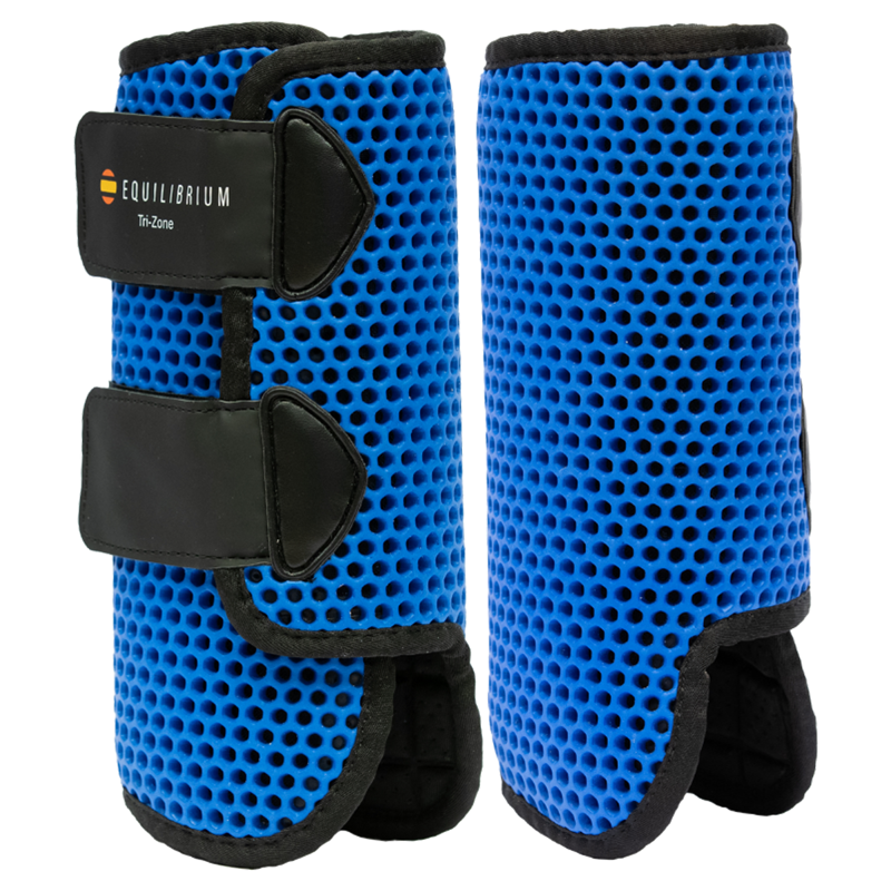 Equilibrium Tri-Zone All Sports Boots - Royal Blue-1