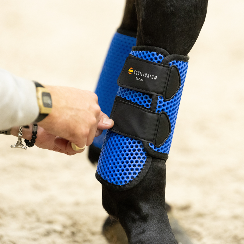 Equilibrium Tri-Zone All Sports Boots - Royal Blue-4