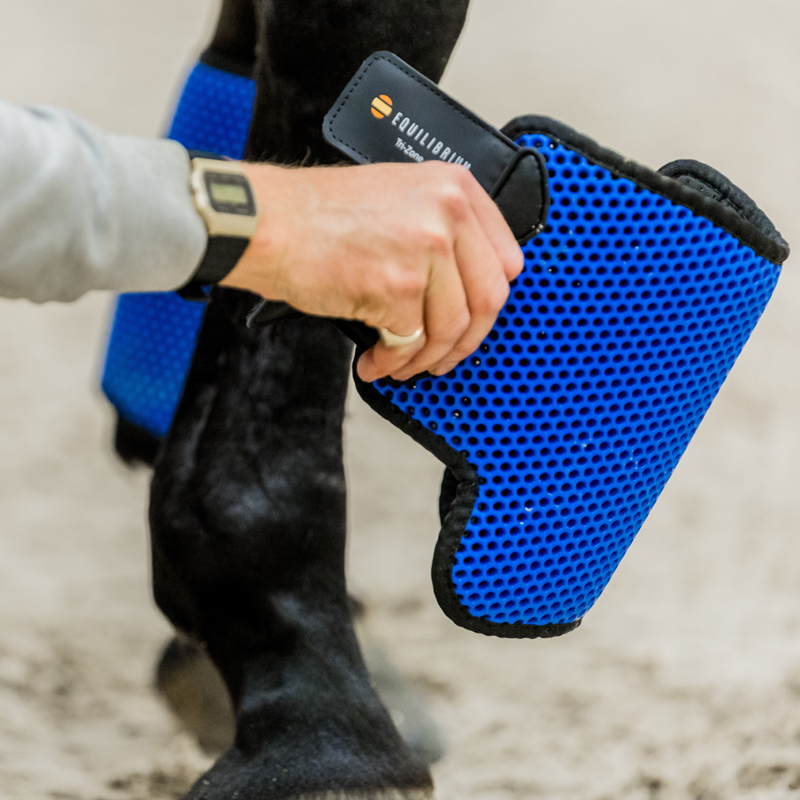 Equilibrium Tri-Zone All Sports Boots - Royal Blue-3