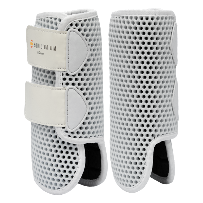 Equilibrium Tri-Zone All Sports Boots - White-1