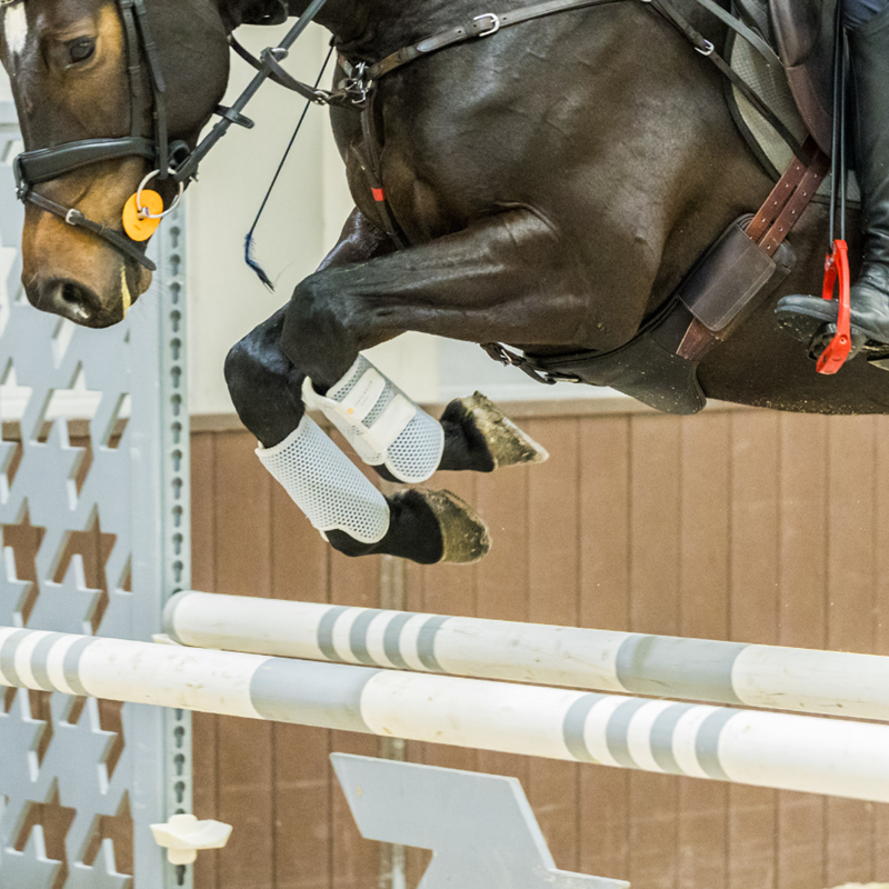 Equilibrium Tri-Zone All Sports Boots - White-2