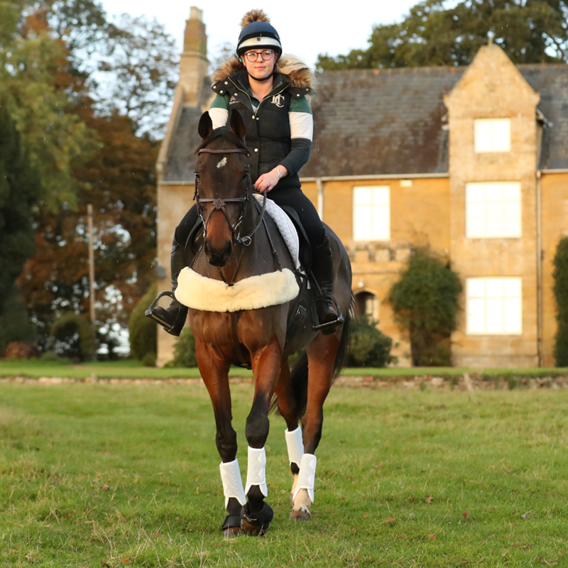 Equilibrium Tri-Zone All Sports Boots - White-3