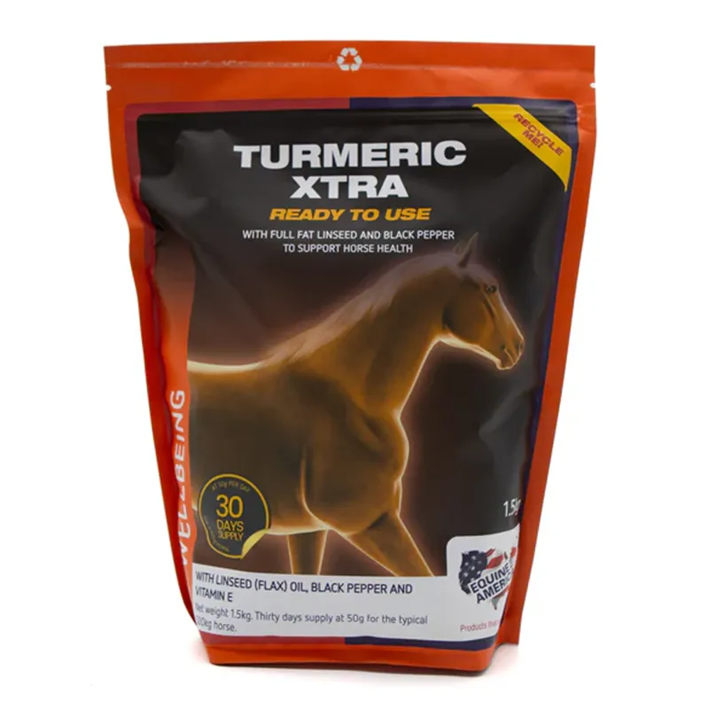 Equine America Turmeric Xtra 1.5kg