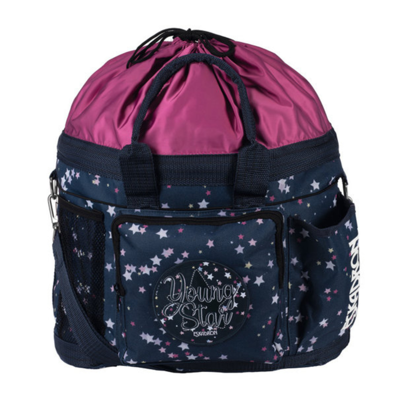 Eskadron Grooming Bag Young Stars - Navy Stars