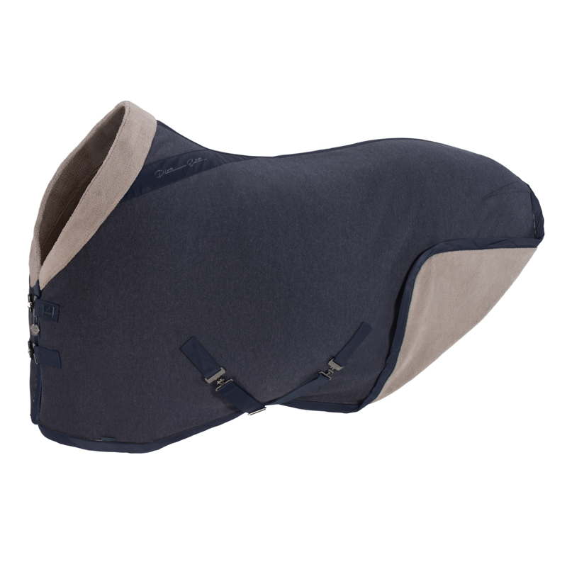 Eskadron Acrylic Sweat Rug Platinum AW24 - Atlantic Blue-1