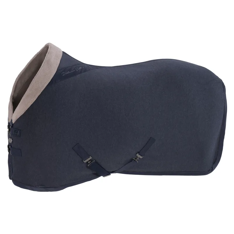 Eskadron Acrylic Sweat Rug Platinum AW24 - Atlantic Blue