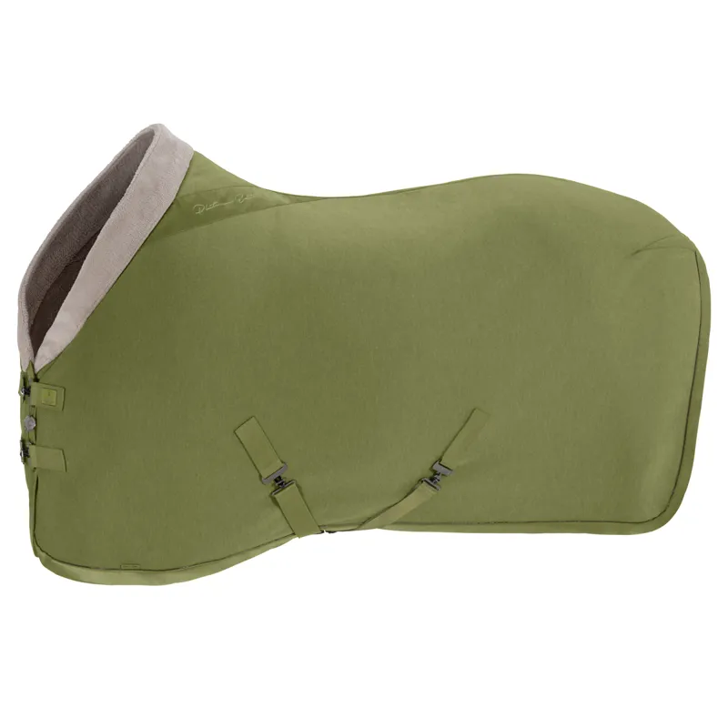 Eskadron Acrylic Sweat Rug Platinum AW24 - Moss Green