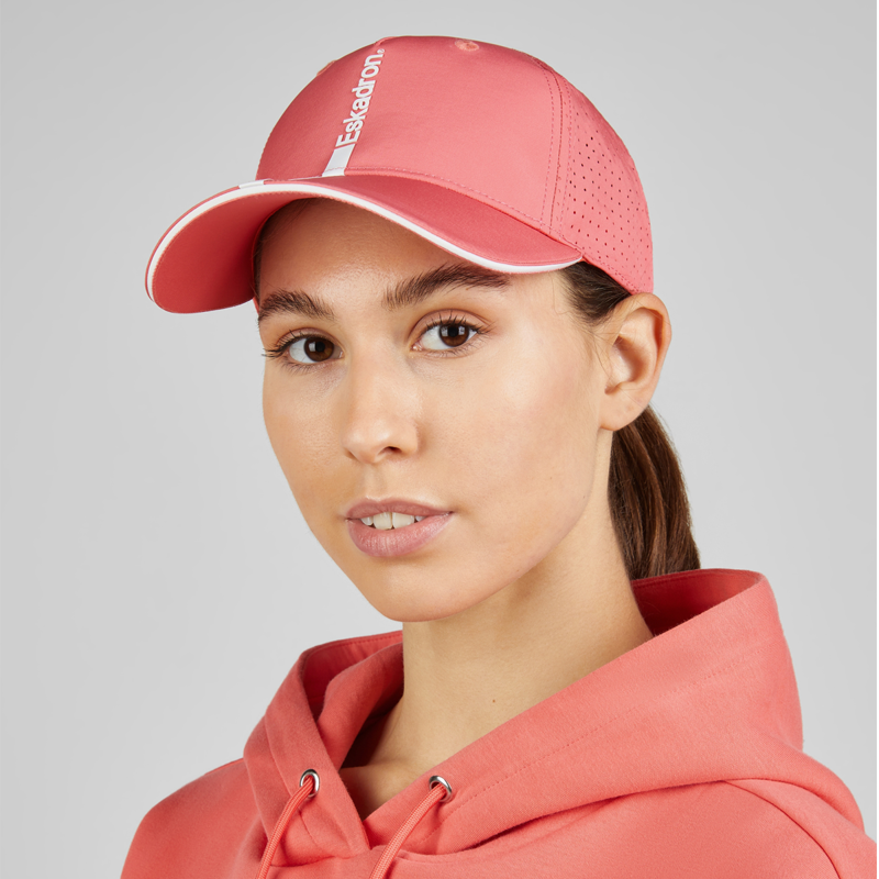 Eskadron Cap Classic Sports SS25 - Coral Blossom-2