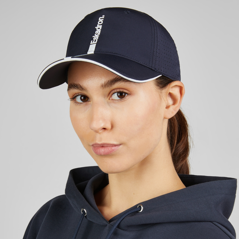 Eskadron Cap Classic Sports SS25 - Navy-2