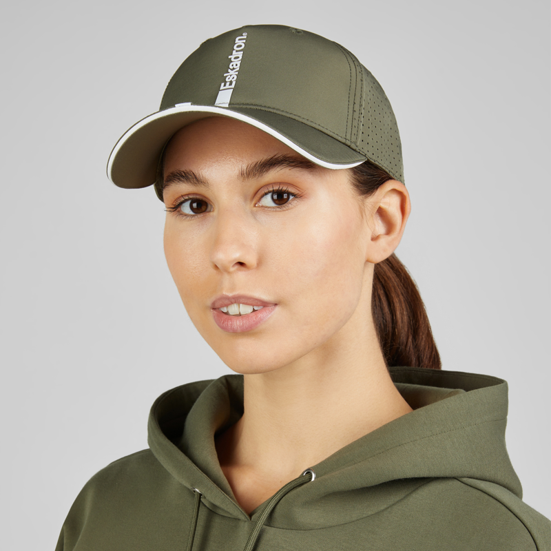 Eskadron Cap Classic Sports SS25 - Dusty Olive-2