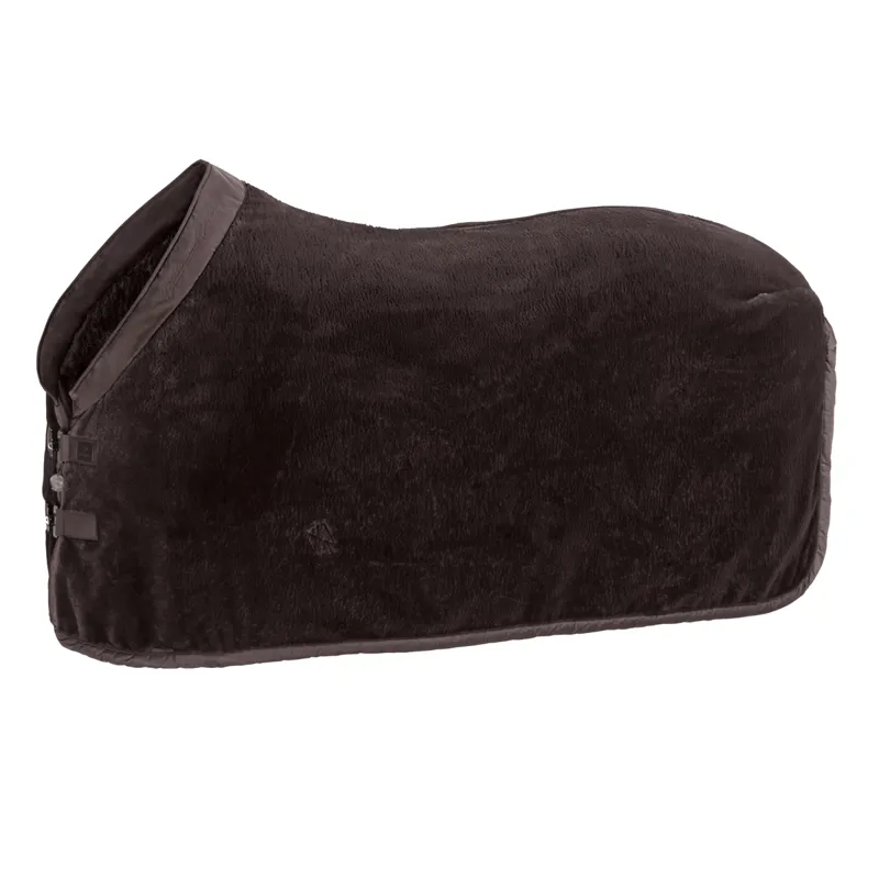 Eskadron Cosy Sweat Rug Platinum AW24 - Teak Brown