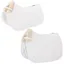 Eskadron Cotton Evo-Wool Saddlecloth - White