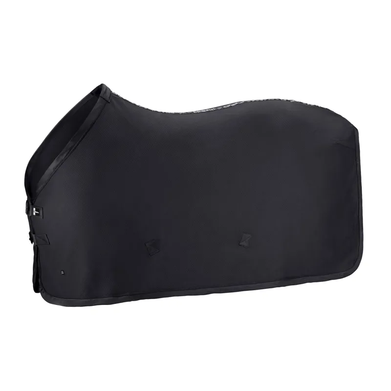 Eskadron Cotton Quilt Sweat Rug Dynamic SS24 - Black