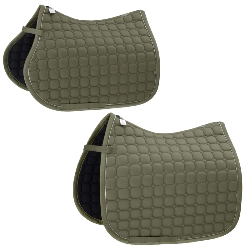 Eskadron Cotton Saddlecloth Classic Sports SS25 - Dusty Olive