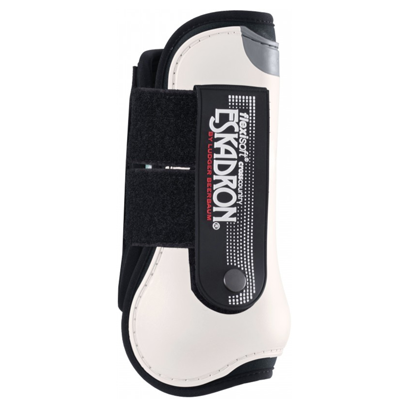Eskadron Flexisoft Cross Country Boots - White - Pony 