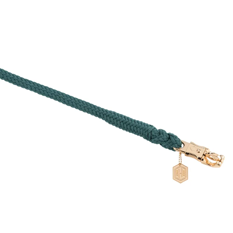 Eskadron Duralastic Panic Hook Leadrope Heritage AW24 - Vintage Green