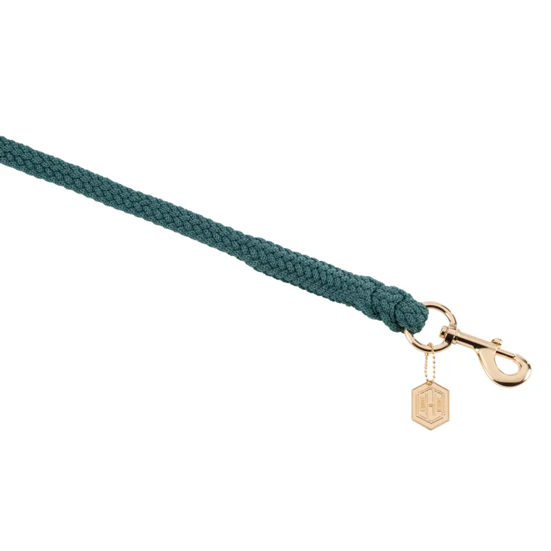 Eskadron Duralastic Swivel Hook Leadrope Heritage AW24 - Vintage Green