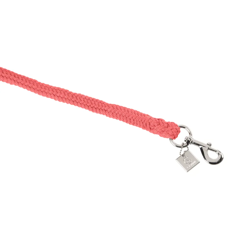 Eskadron Duralastic Swivel Hook Leadrope Classic Sports SS25 - Coral Blossom