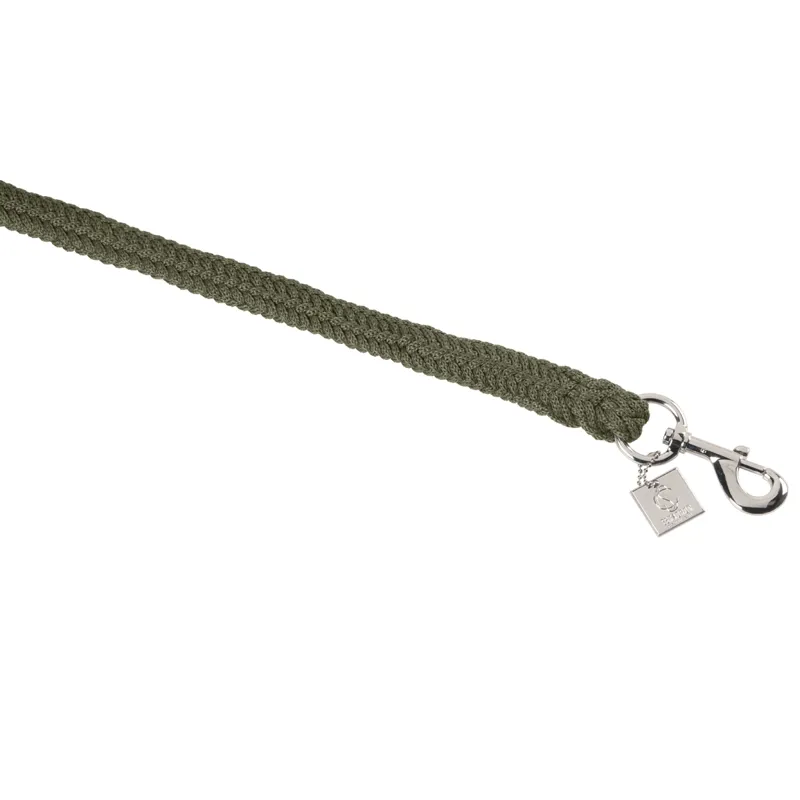Eskadron Duralastic Swivel Hook Leadrope Classic Sports SS25 - Dusty Olive