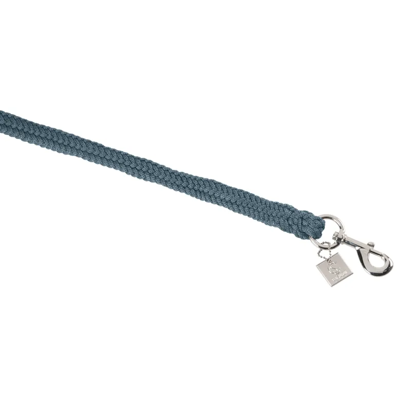 Eskadron Duralastic Swivel Hook Leadrope Classic Sports SS25 - Steel Blue