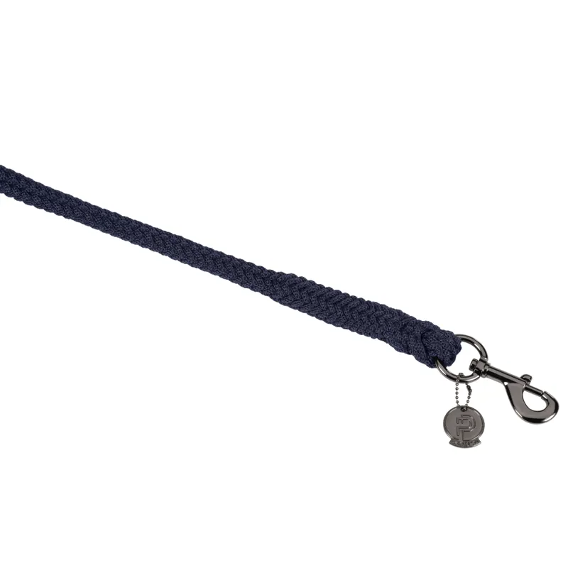 Eskadron Duralastic Swivel Hook Leadrope Platinum AW24 - Atlantic Blue