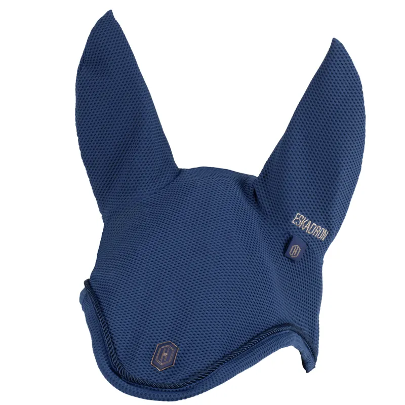 Eskadron Dynair Mesh Sport Fly Hood Heritage AW24 - True Blue - Full
