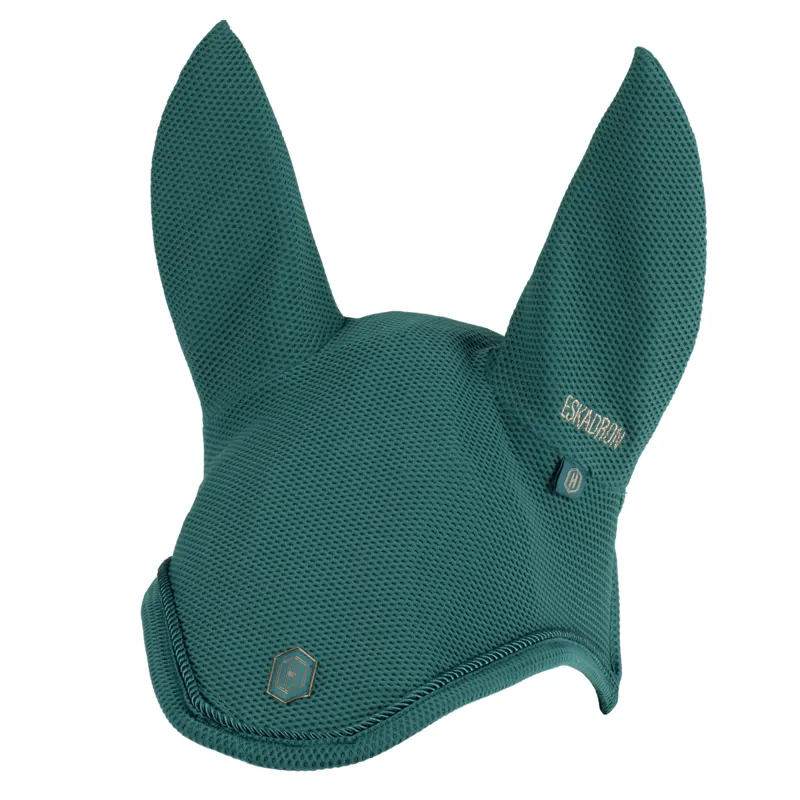 Eskadron Dynair Mesh Sport Fly Hood Heritage AW24 - Vintage Green - Full