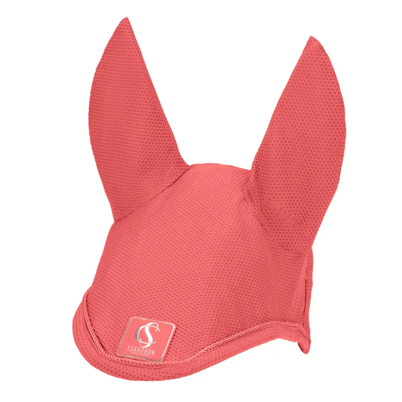 Eskadron Dynair Mesh Sport Fly Hood Classic Sports SS25 - Coral Blossom - Full