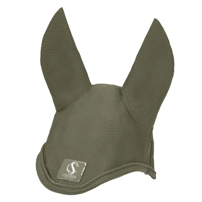 Eskadron Dynair Mesh Sport Fly Hood Classic Sports SS25 - Dusty Olive - Full