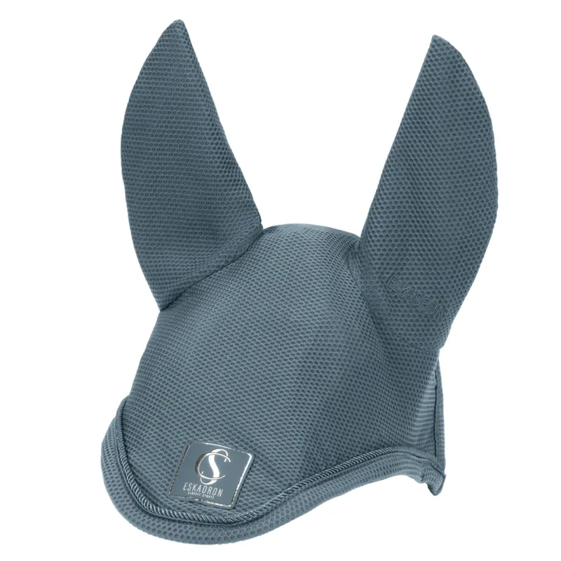 Eskadron Dynair Mesh Sport Fly Hood Classic Sports SS25 - Steel Blue - Full