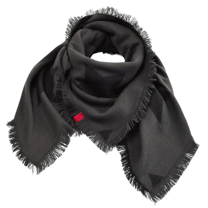 Eskadron Fanatics Oversized Scarf - Dark Shadow