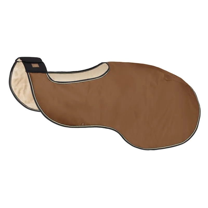 Eskadron Faux Fur Exercise Sheet Heritage AW24 - Almond