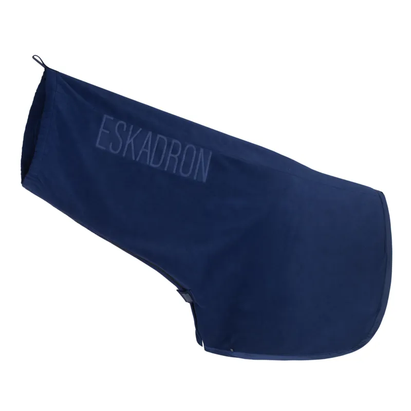 Eskadron Fleece Zip-Neck Cover Heritage AW24 - True Blue