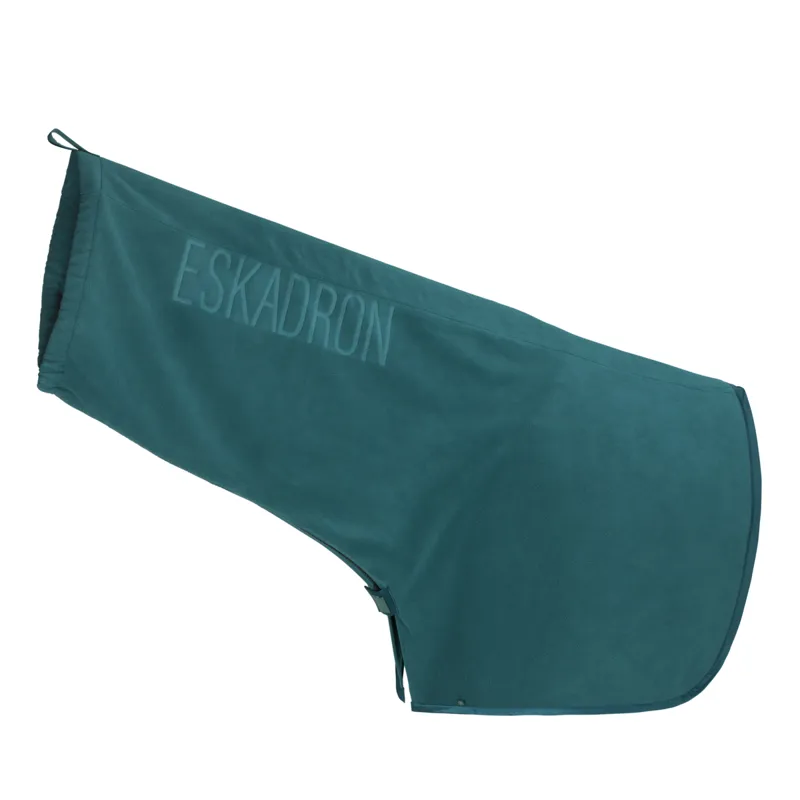 Eskadron Fleece Zip-Neck Cover Heritage AW24 - Vintage Green