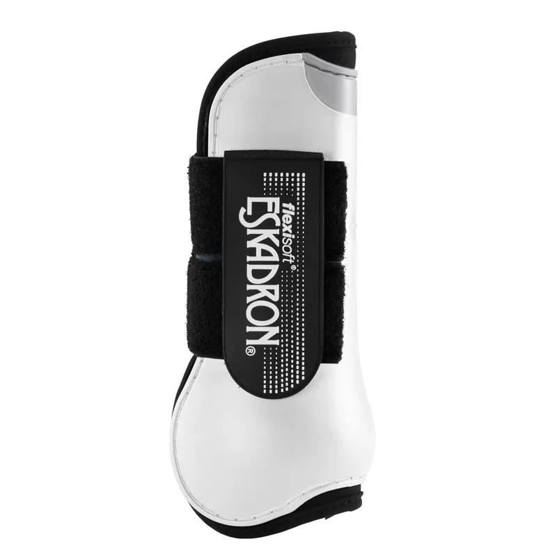 Eskadron FlexiSoft Tendon Boots - White