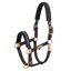 Eskadron Glam Crystal Double Pin Headcollar Heritage AW24 - Black