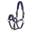 Eskadron Glam Crystal Double Pin Headcollar Heritage AW24 - True Blue