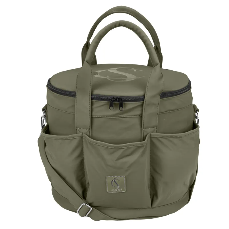 Eskadron Glossy Accessories Bag Classic Sports SS25 - Dusty Olive