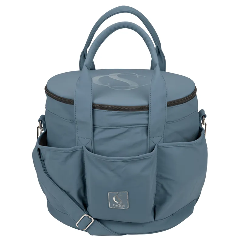 Eskadron Glossy Accessories Bag Classic Sports SS25 - Steel Blue