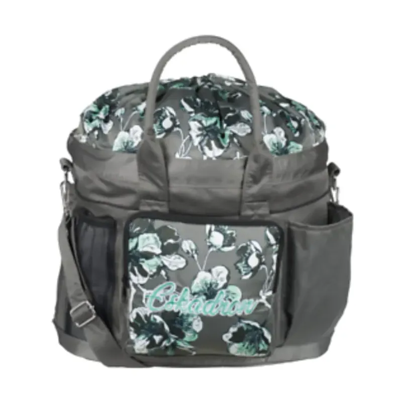 Eskadron Glossy Grooming Kit Bag Classic Sports Ltd. SS18 - Steel Grey