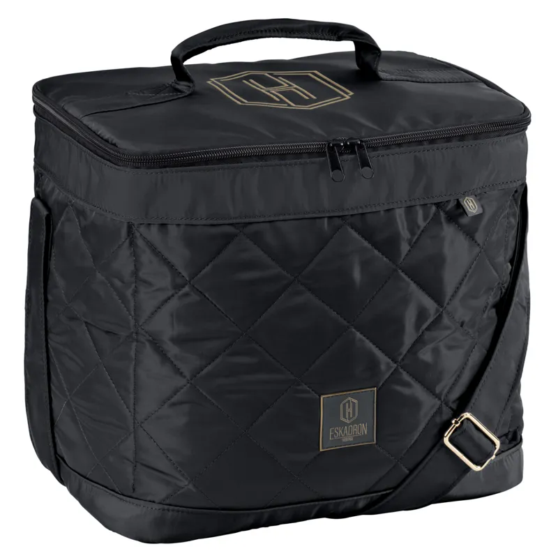 Eskadron High Gloss Accessories Bag Heritage AW24 - Black