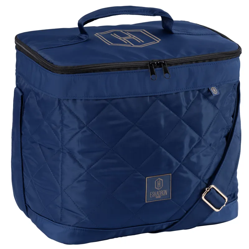 Eskadron High Gloss Accessories Bag Heritage AW24 - True Blue