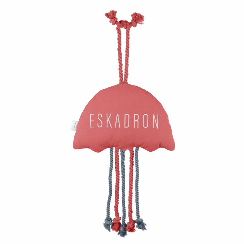 Eskadron Jelly Fish Horse Toy Classic Sports SS25 - Coral Blossom-1